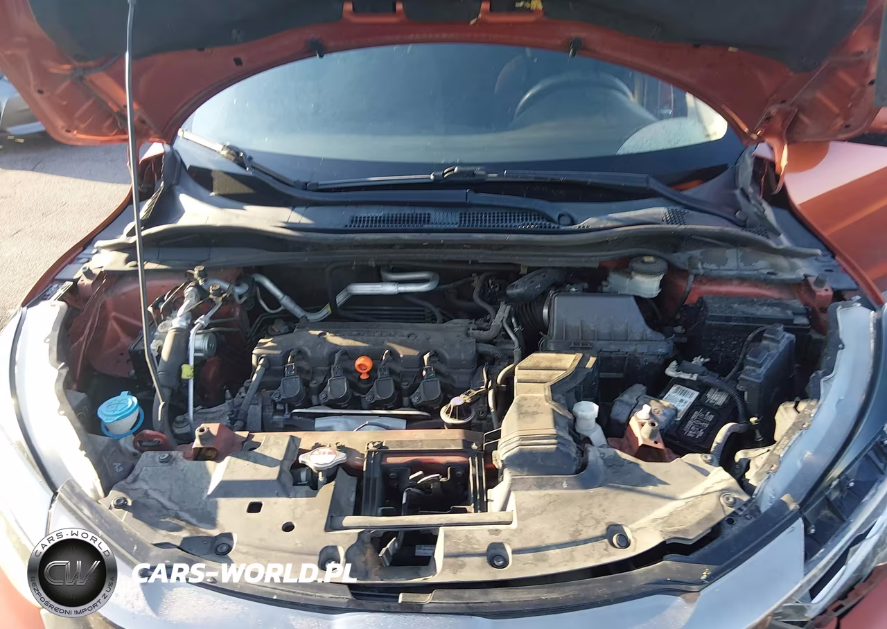 2019 Honda Hr-V Ex VIN:3CZRU5H57KM703632 - 10