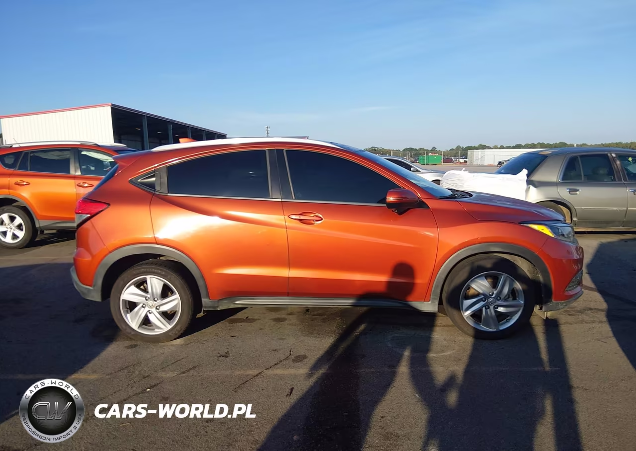 2019 Honda Hr-V Ex VIN:3CZRU5H57KM703632 - 13