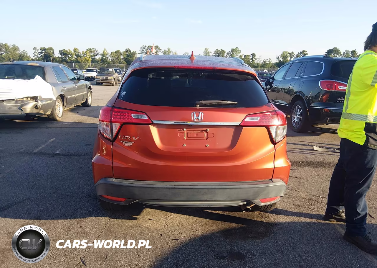2019 Honda Hr-V Ex VIN:3CZRU5H57KM703632 - 16