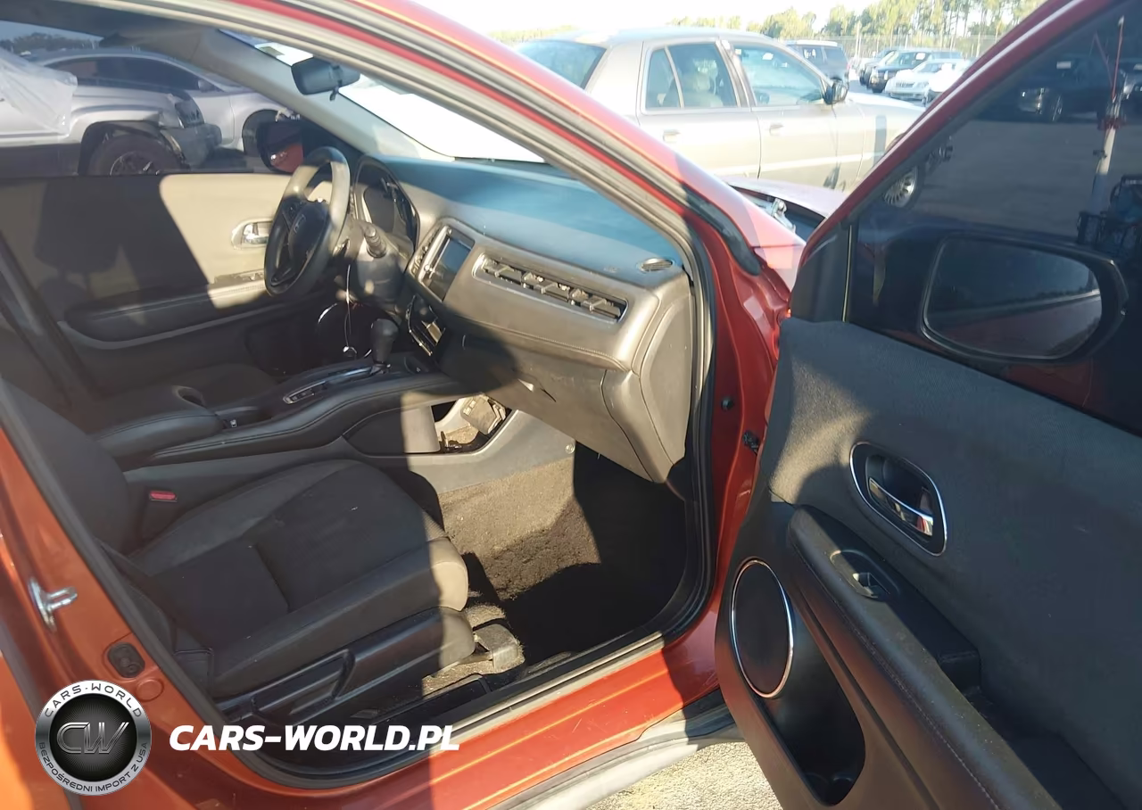 2019 Honda Hr-V Ex VIN:3CZRU5H57KM703632 - 5