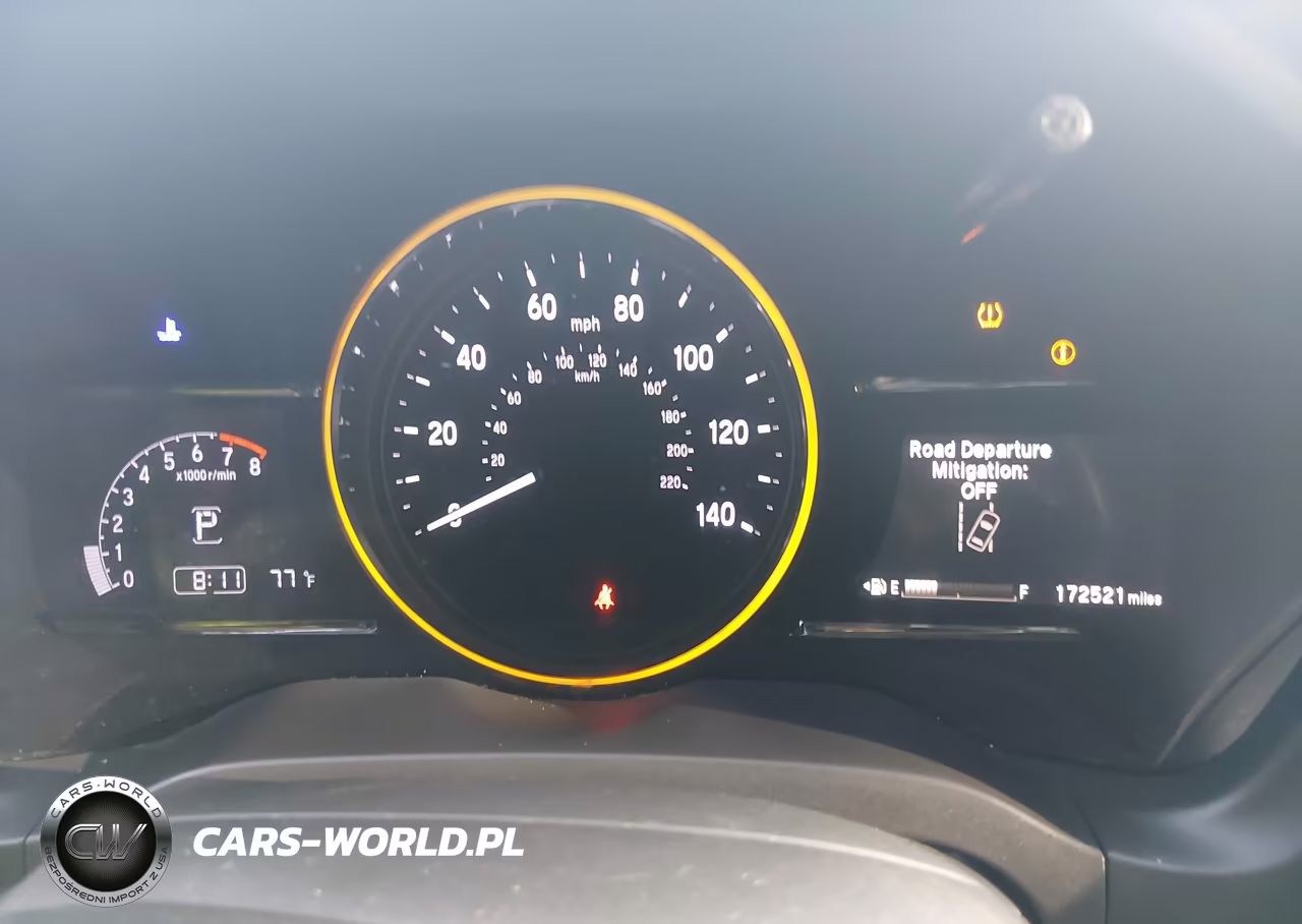 2019 Honda Hr-V Ex VIN:3CZRU5H57KM703632 - 7