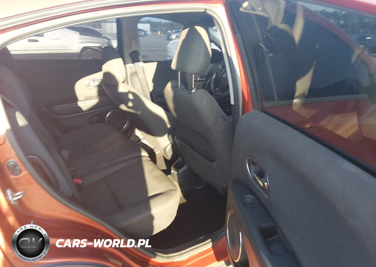 2019 Honda Hr-V Ex VIN:3CZRU5H57KM703632 - 8