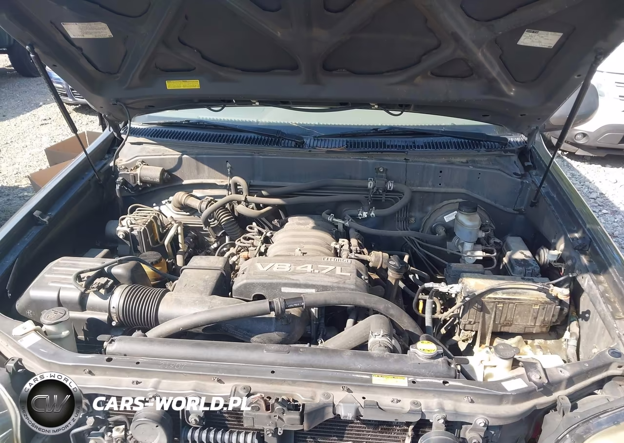 2006 Toyota Sequoia Sr5 V8 VIN:5TDZT34A76S278046 - 10