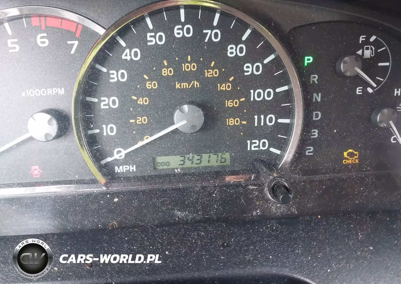 2006 Toyota Sequoia Sr5 V8 VIN:5TDZT34A76S278046 - 7