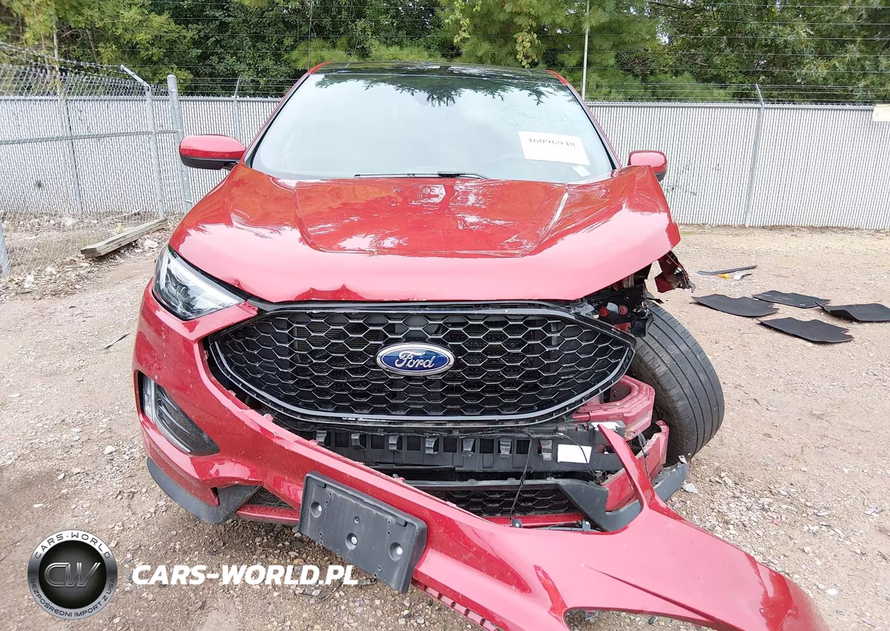2024 Ford Edge St-Line VIN:2FMPK4J92RBA75934 - 13