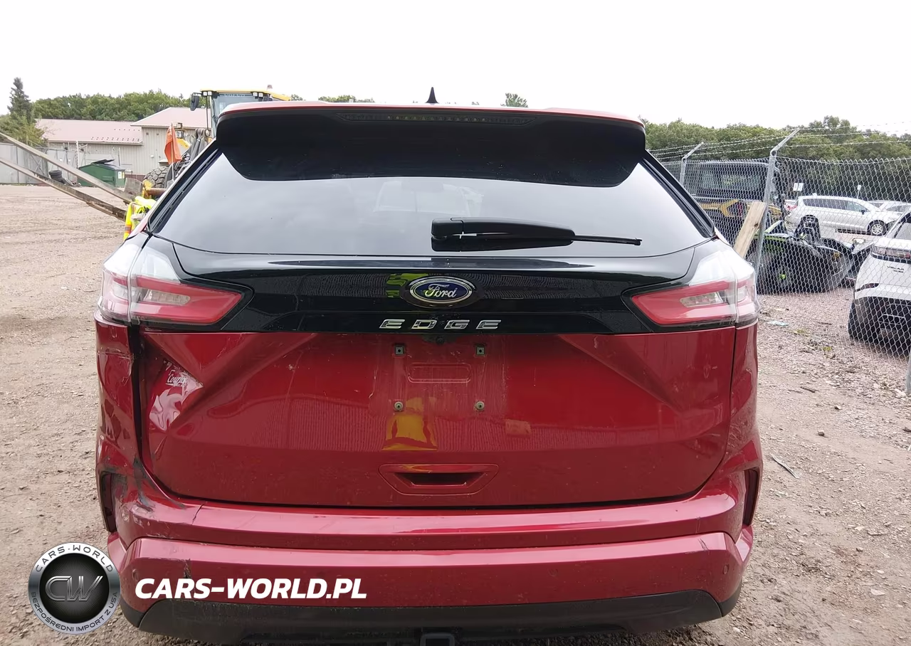 2024 Ford Edge St-Line VIN:2FMPK4J92RBA75934 - 17