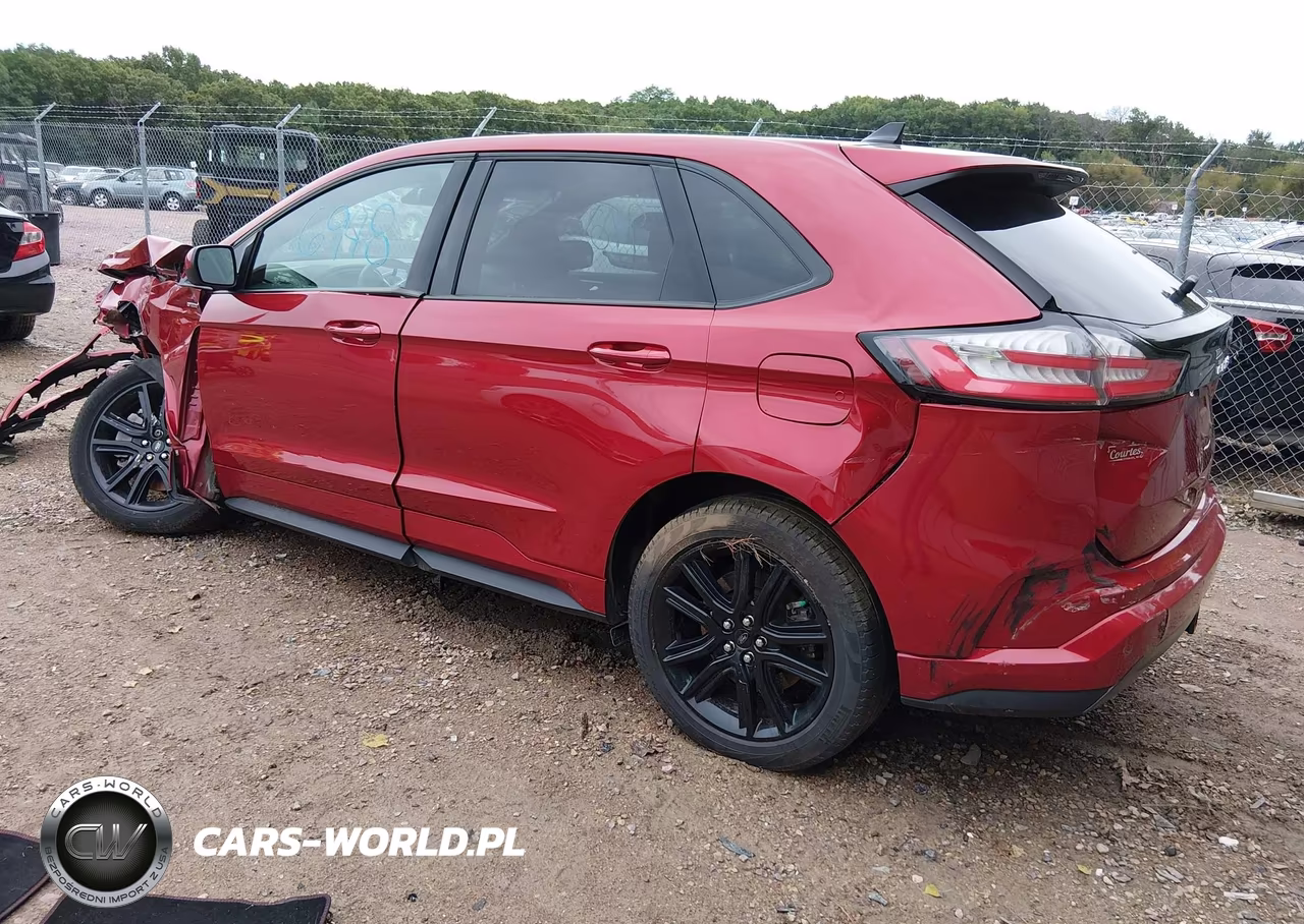 2024 Ford Edge St-Line VIN:2FMPK4J92RBA75934 - 3