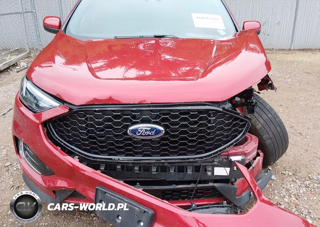 2024 Ford Edge St-Line VIN:2FMPK4J92RBA75934 - 6