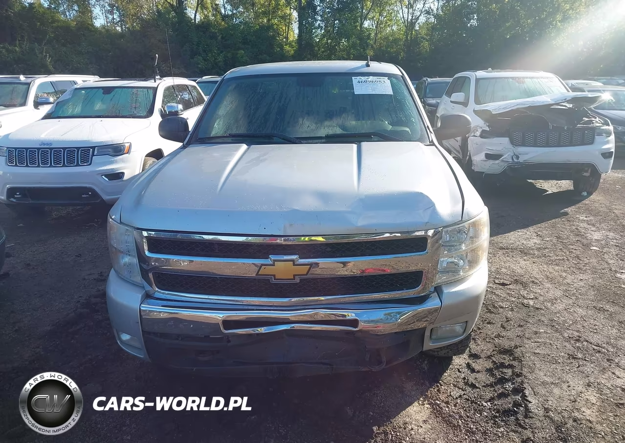 2011 Chevrolet Silverado 1500 Lt VIN:1GCRKSE30BZ177999 - 12