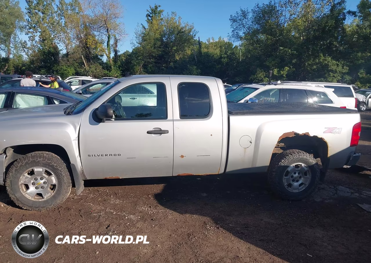2011 Chevrolet Silverado 1500 Lt VIN:1GCRKSE30BZ177999 - 14