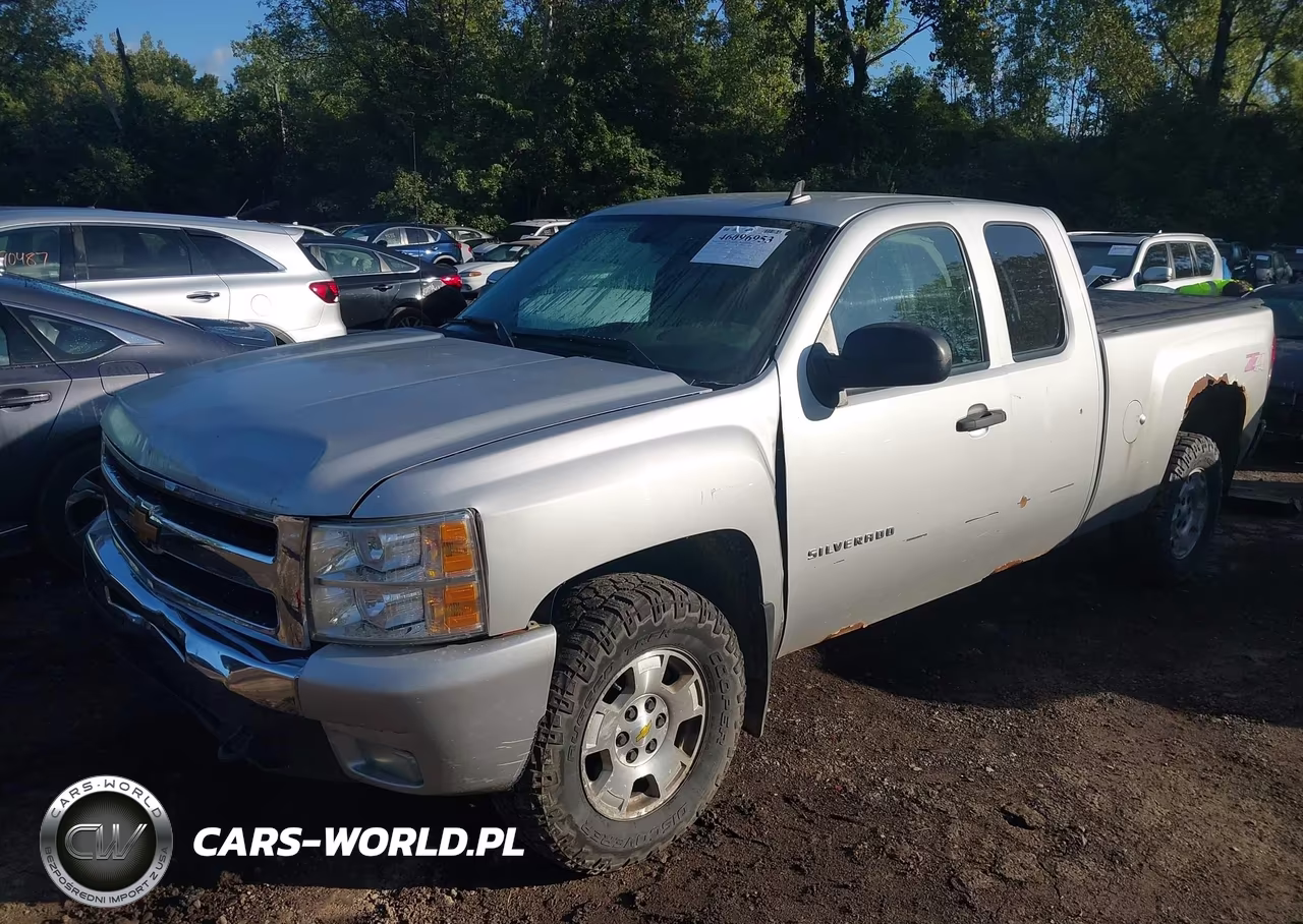 2011 Chevrolet Silverado 1500 Lt VIN:1GCRKSE30BZ177999 - 2