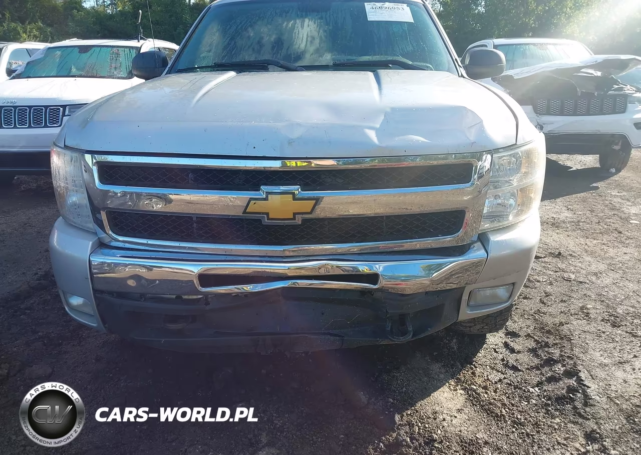 2011 Chevrolet Silverado 1500 Lt VIN:1GCRKSE30BZ177999 - 6