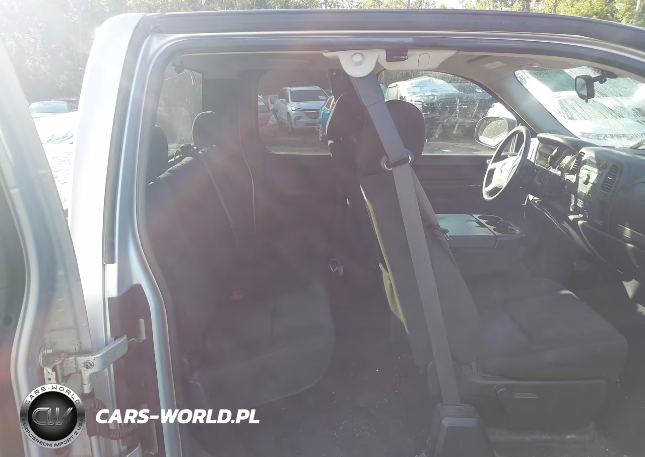 2011 Chevrolet Silverado 1500 Lt VIN:1GCRKSE30BZ177999 - 8