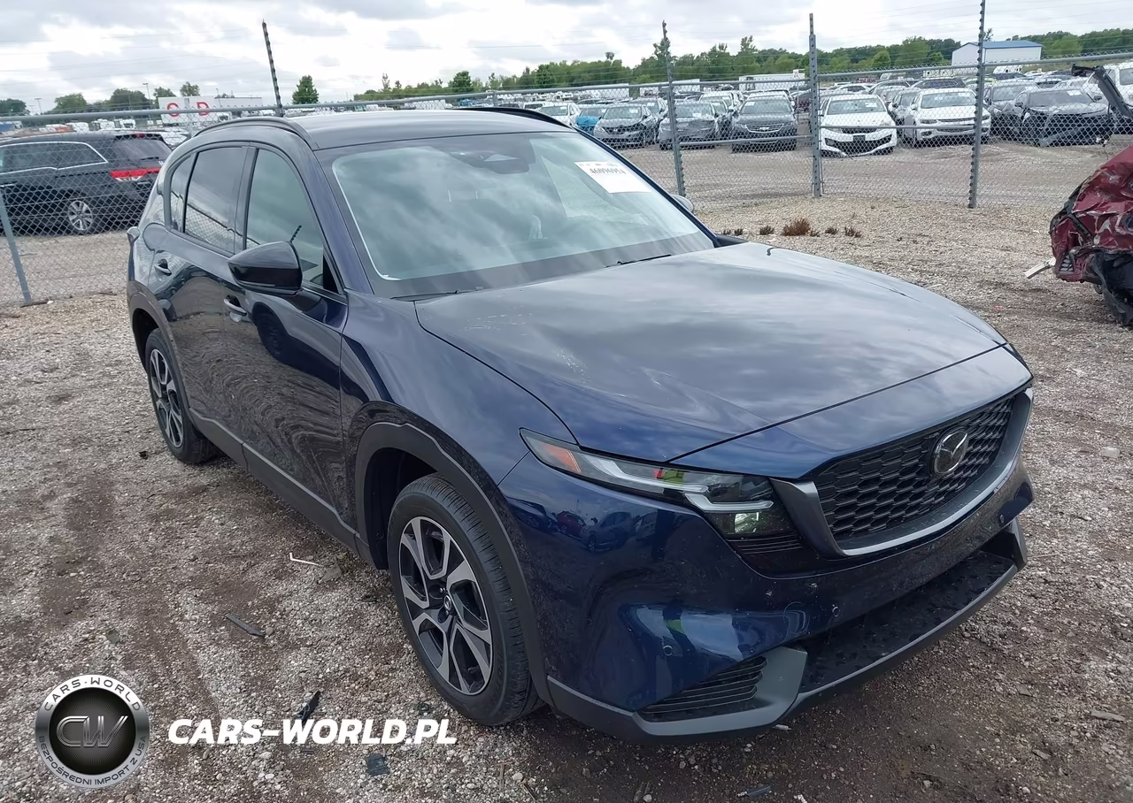 2026 Mazda Cx-5 2.5 S Preferred