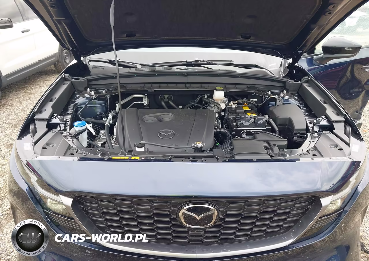 2026 Mazda Cx-5 2.5 S Preferred VIN:JM3KMCHA0T0170754 - 10