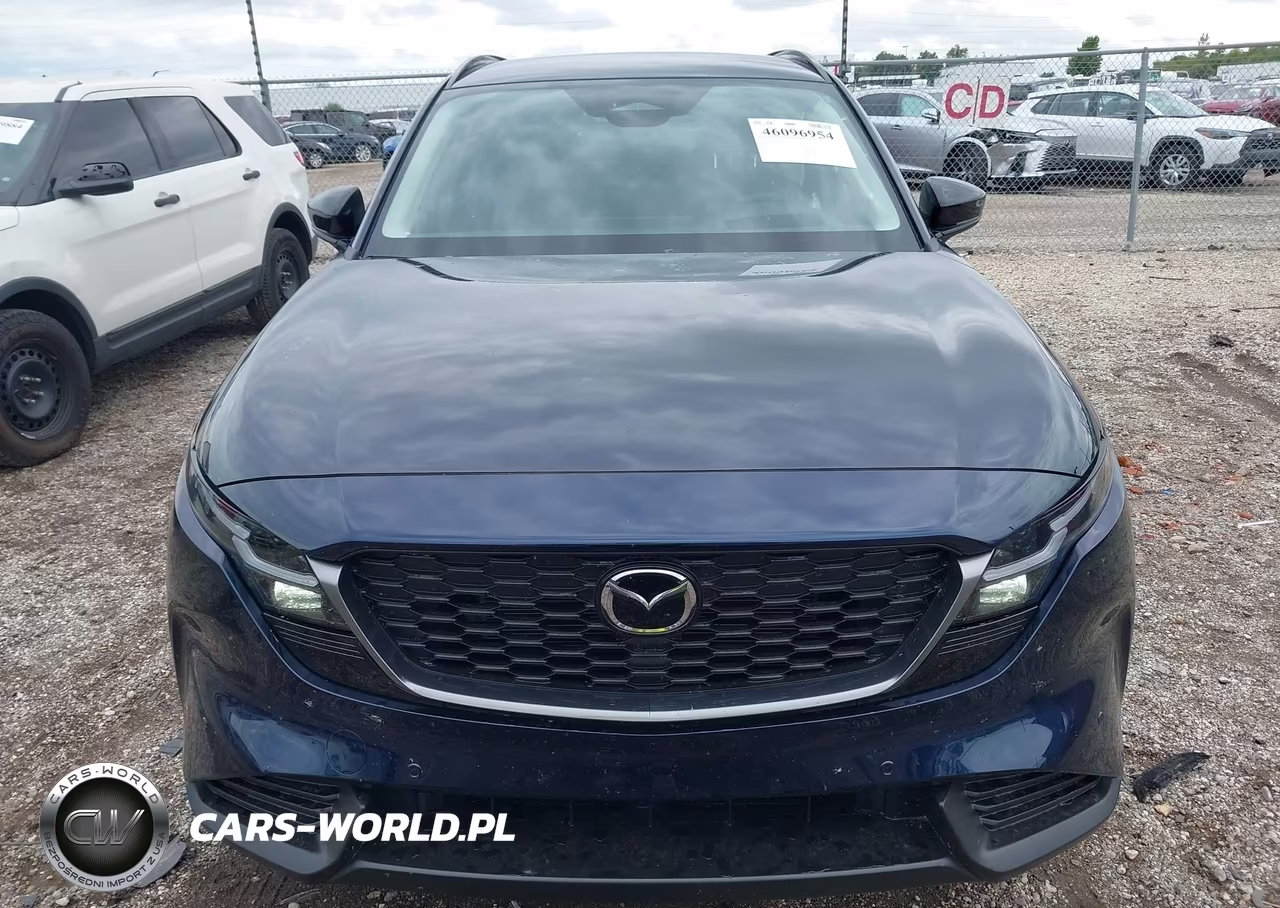 2026 Mazda Cx-5 2.5 S Preferred VIN:JM3KMCHA0T0170754 - 13