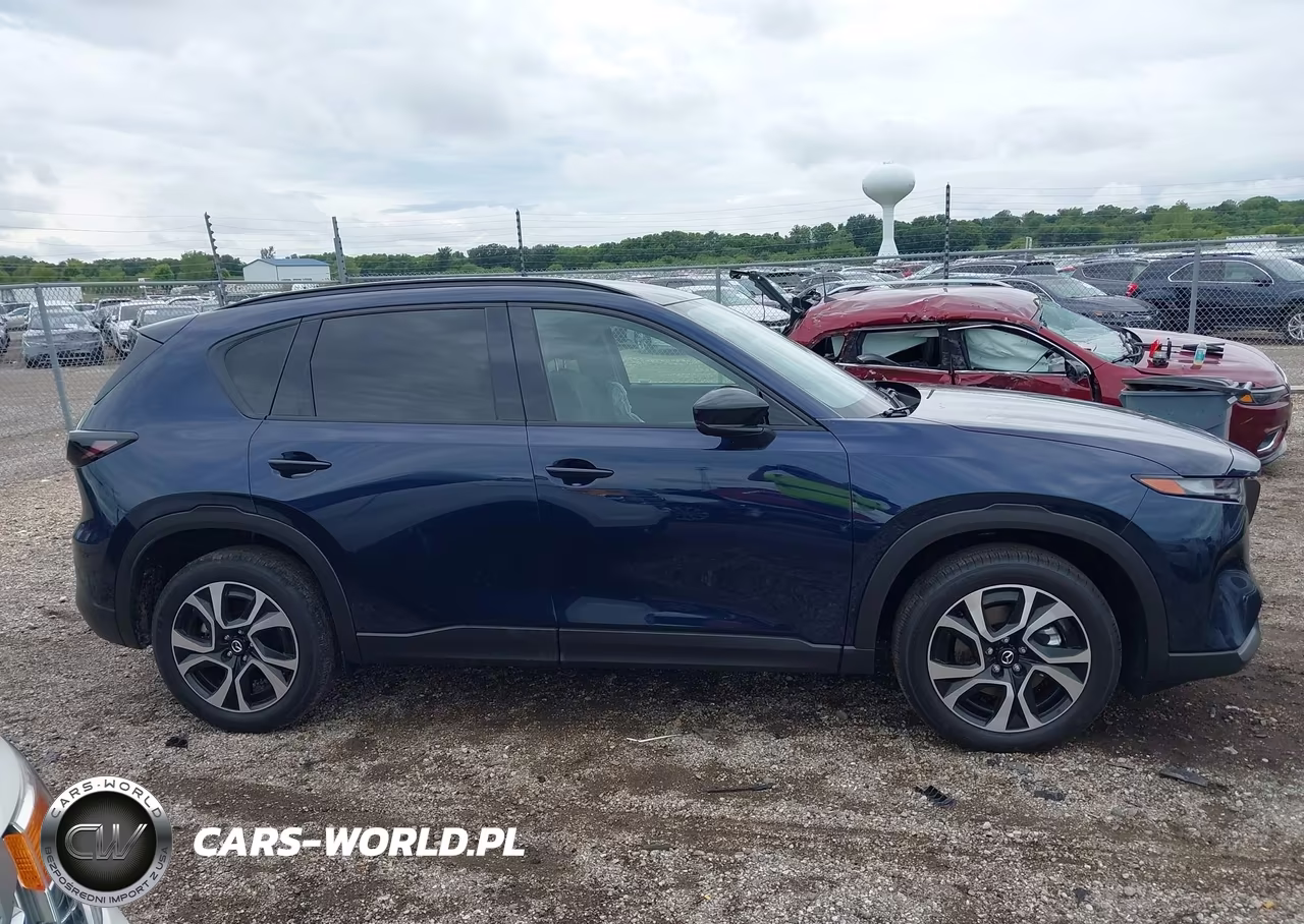 2026 Mazda Cx-5 2.5 S Preferred VIN:JM3KMCHA0T0170754 - 14