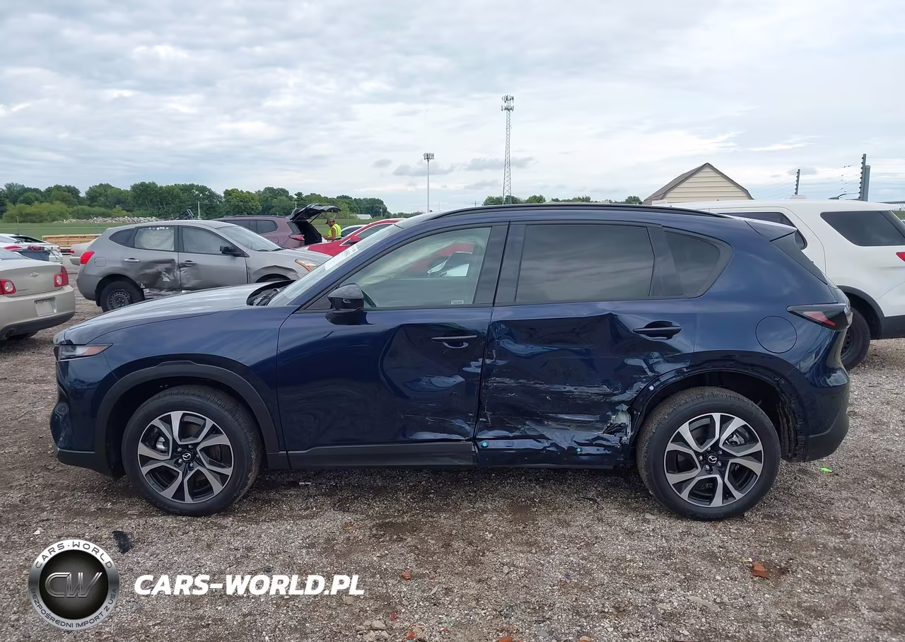 2026 Mazda Cx-5 2.5 S Preferred VIN:JM3KMCHA0T0170754 - 15