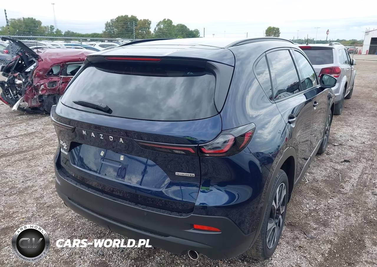 2026 Mazda Cx-5 2.5 S Preferred VIN:JM3KMCHA0T0170754 - 4