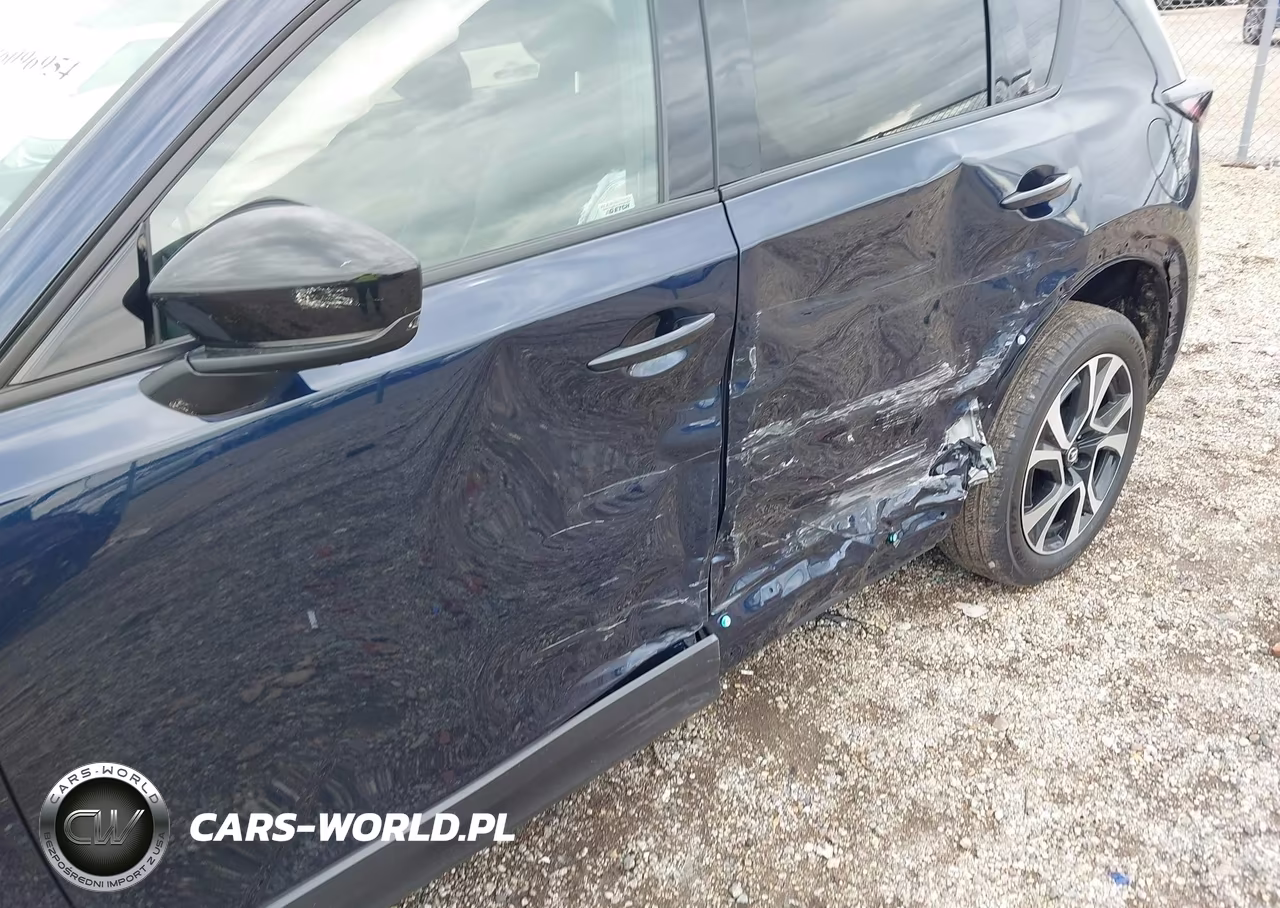 2026 Mazda Cx-5 2.5 S Preferred VIN:JM3KMCHA0T0170754 - 6