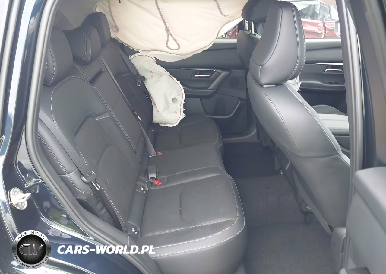 2026 Mazda Cx-5 2.5 S Preferred VIN:JM3KMCHA0T0170754 - 8