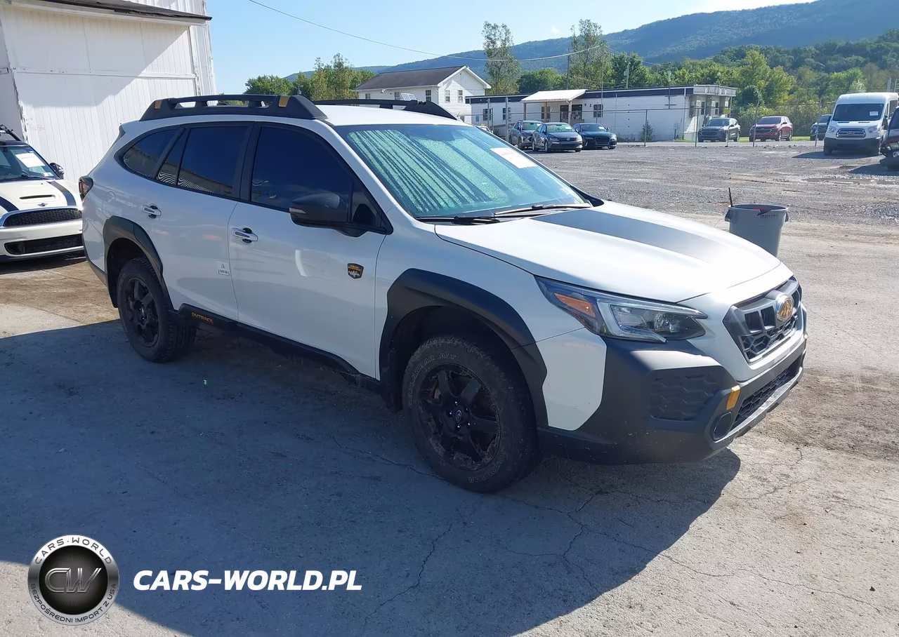 2025 Subaru Outback Wilderness – zdjęcie 1 z 11