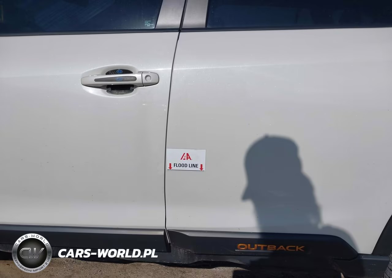 2025 Subaru Outback Wilderness VIN:4S4BTGSD6S3197410 - 6