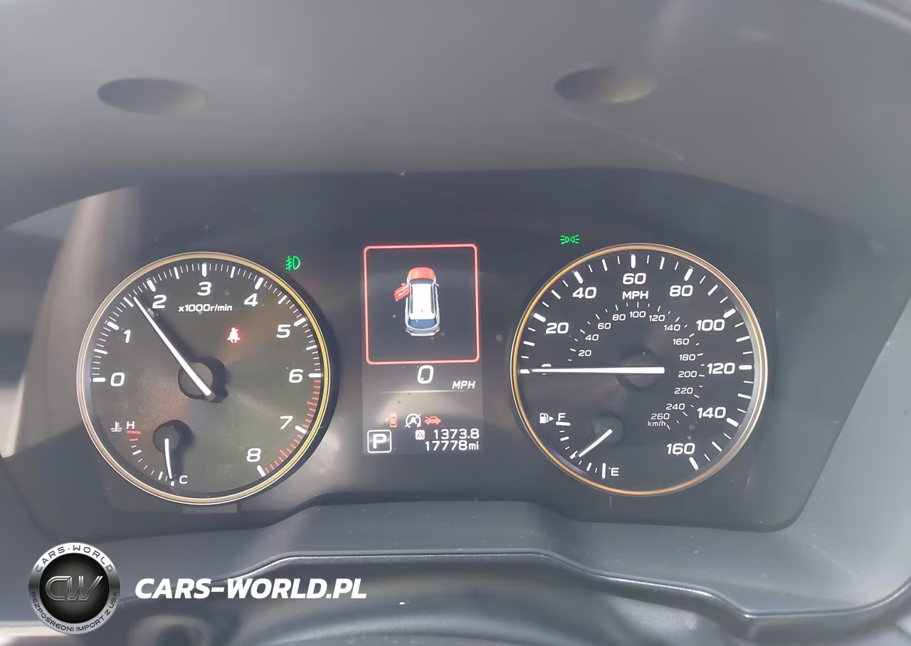 2025 Subaru Outback Wilderness VIN:4S4BTGSD6S3197410 - 7