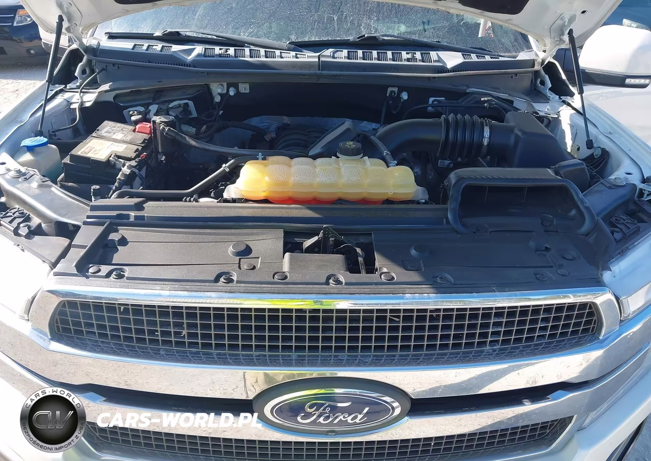 2018 Ford F-150 King Ranch VIN:1FTEW1E53JFC25333 - 10