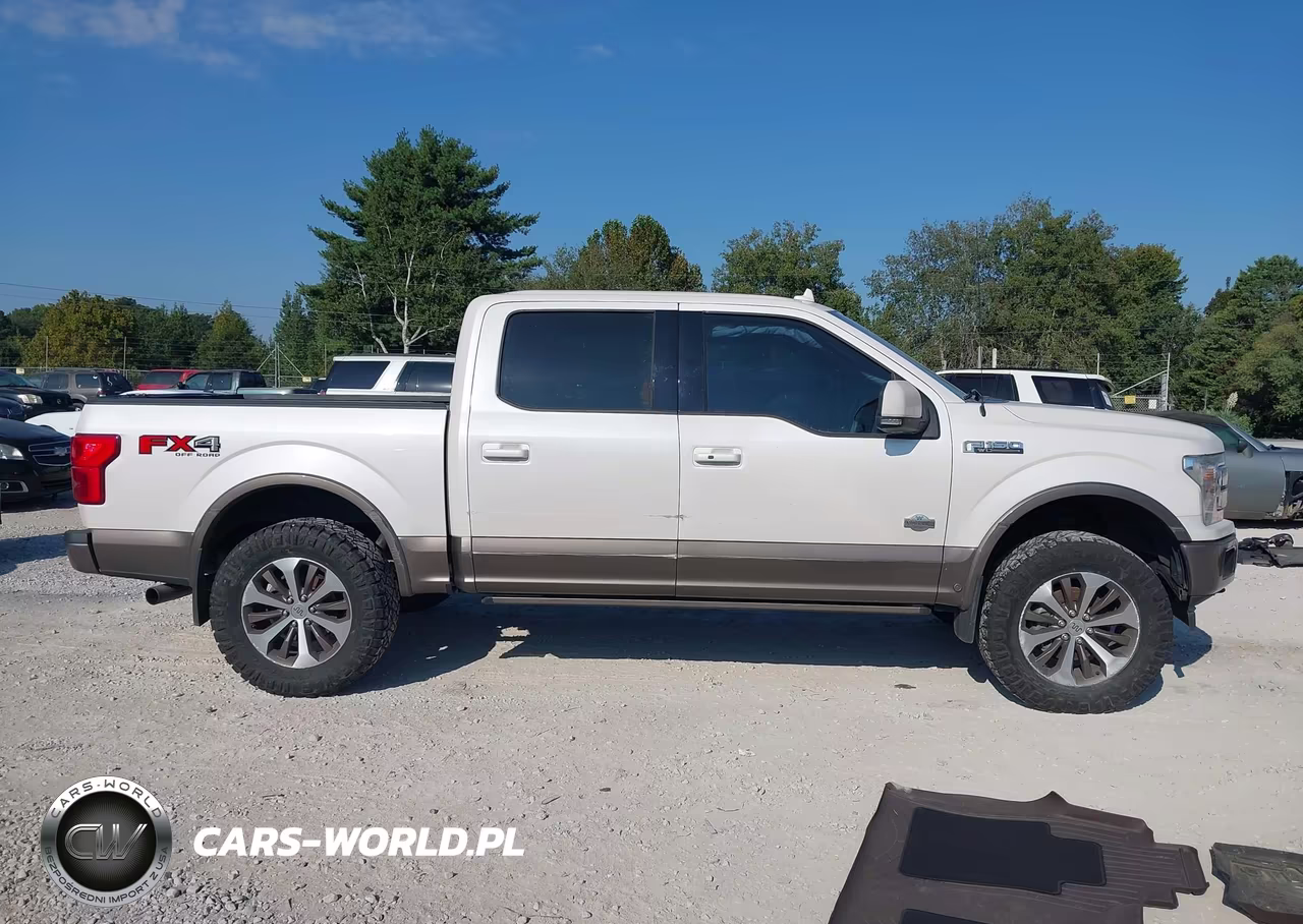 2018 Ford F-150 King Ranch VIN:1FTEW1E53JFC25333 - 13