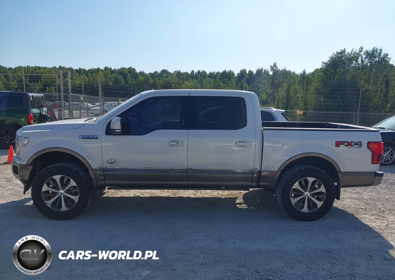 2018 Ford F-150 King Ranch VIN:1FTEW1E53JFC25333 - 14