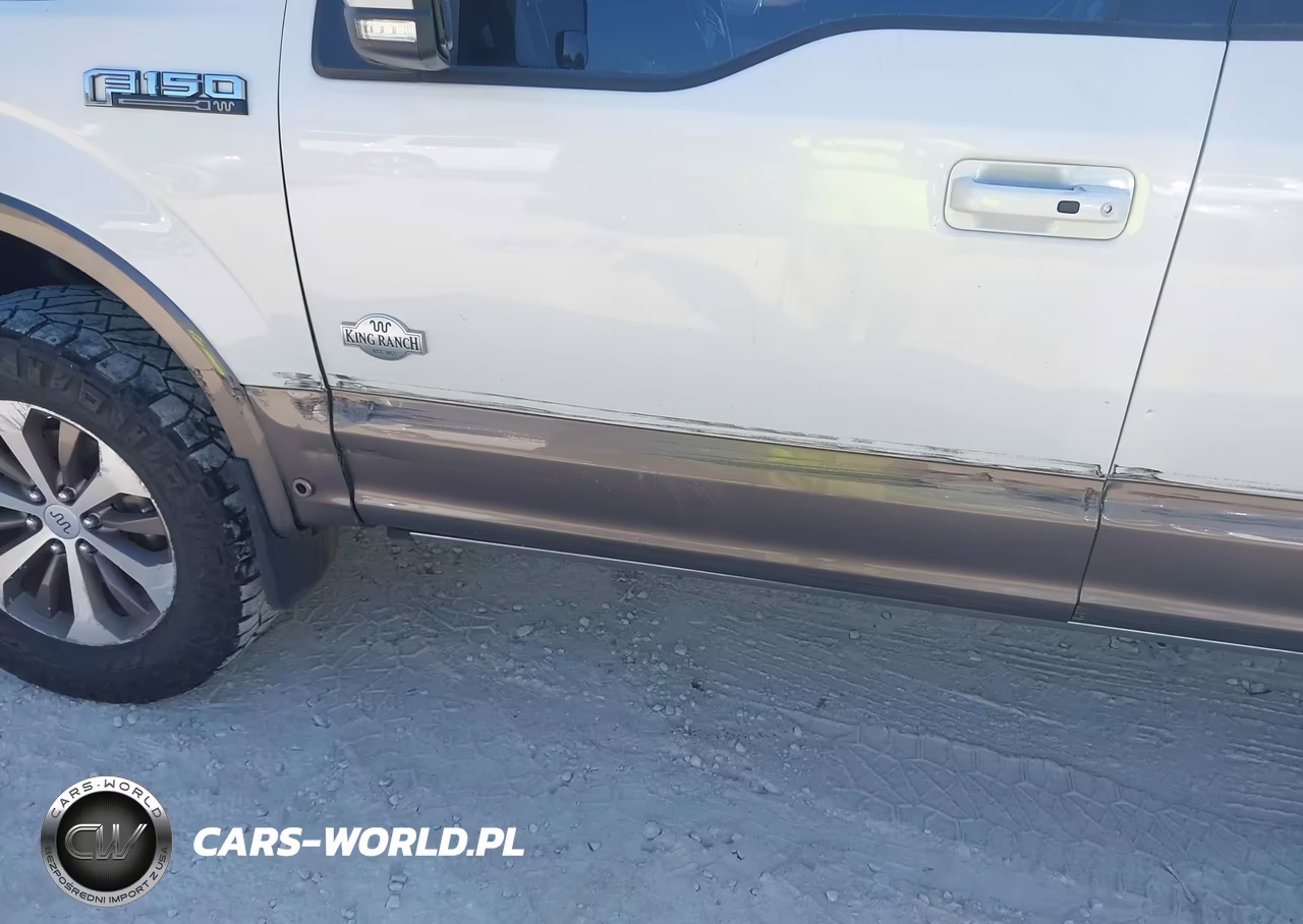 2018 Ford F-150 King Ranch VIN:1FTEW1E53JFC25333 - 6