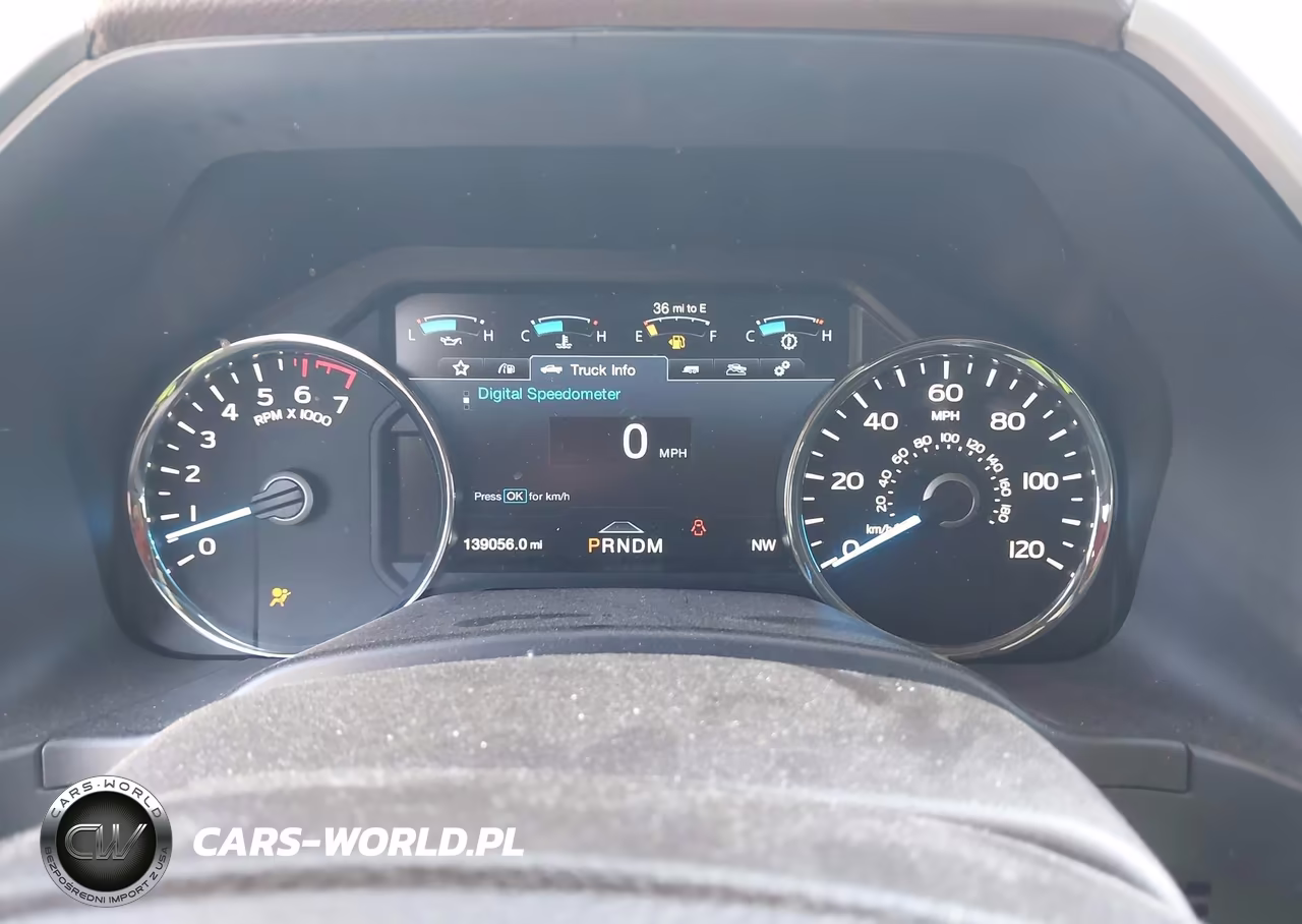 2018 Ford F-150 King Ranch VIN:1FTEW1E53JFC25333 - 7