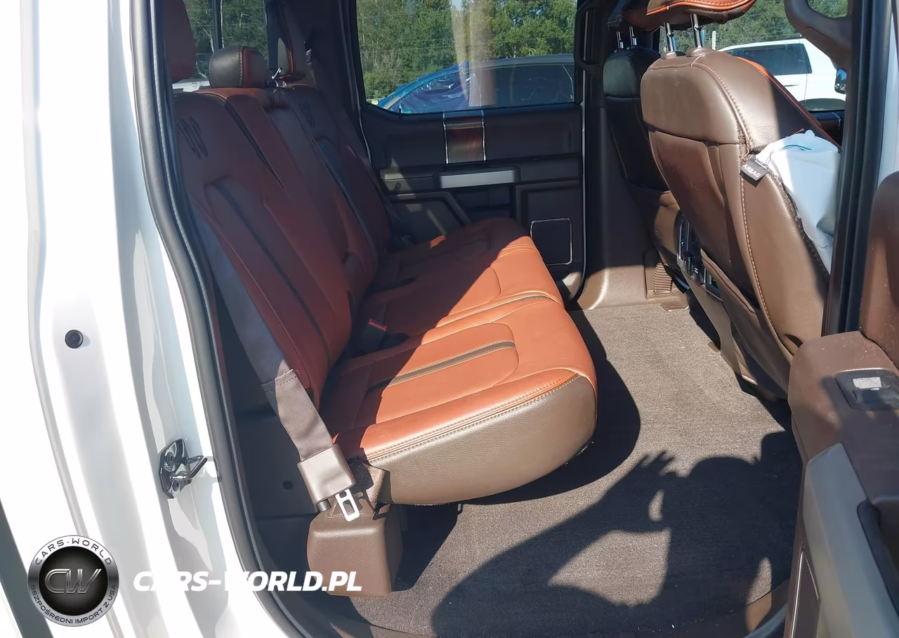 2018 Ford F-150 King Ranch VIN:1FTEW1E53JFC25333 - 8