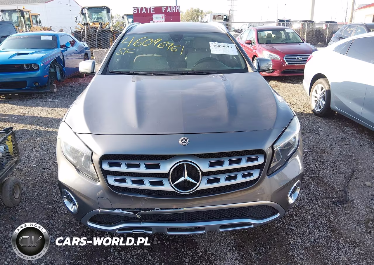 2017 Mercedes-Benz Gla 250 4Matic VIN:WDCTG4GB9HJ342702 - 12