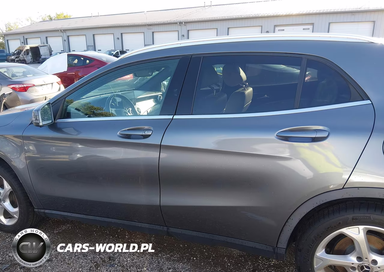 2017 Mercedes-Benz Gla 250 4Matic VIN:WDCTG4GB9HJ342702 - 14