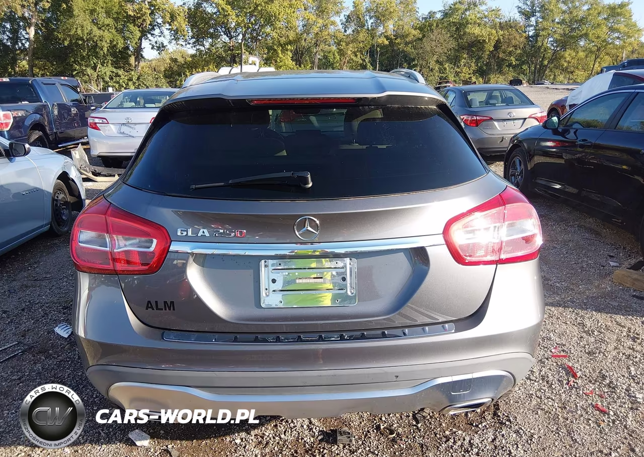 2017 Mercedes-Benz Gla 250 4Matic VIN:WDCTG4GB9HJ342702 - 16
