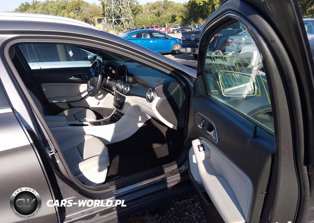 2017 Mercedes-Benz Gla 250 4Matic VIN:WDCTG4GB9HJ342702 - 5