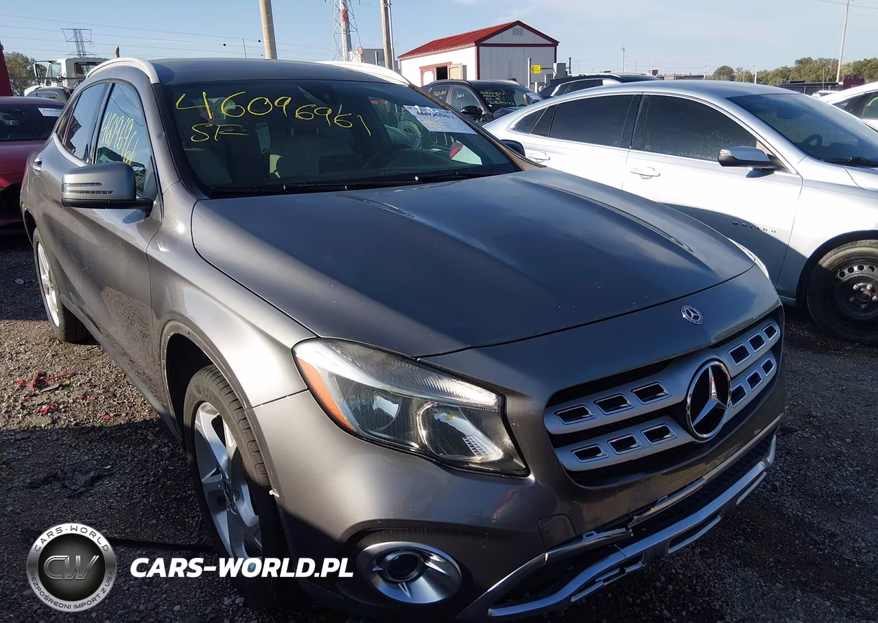2017 Mercedes-Benz Gla 250 4Matic VIN:WDCTG4GB9HJ342702 - 6