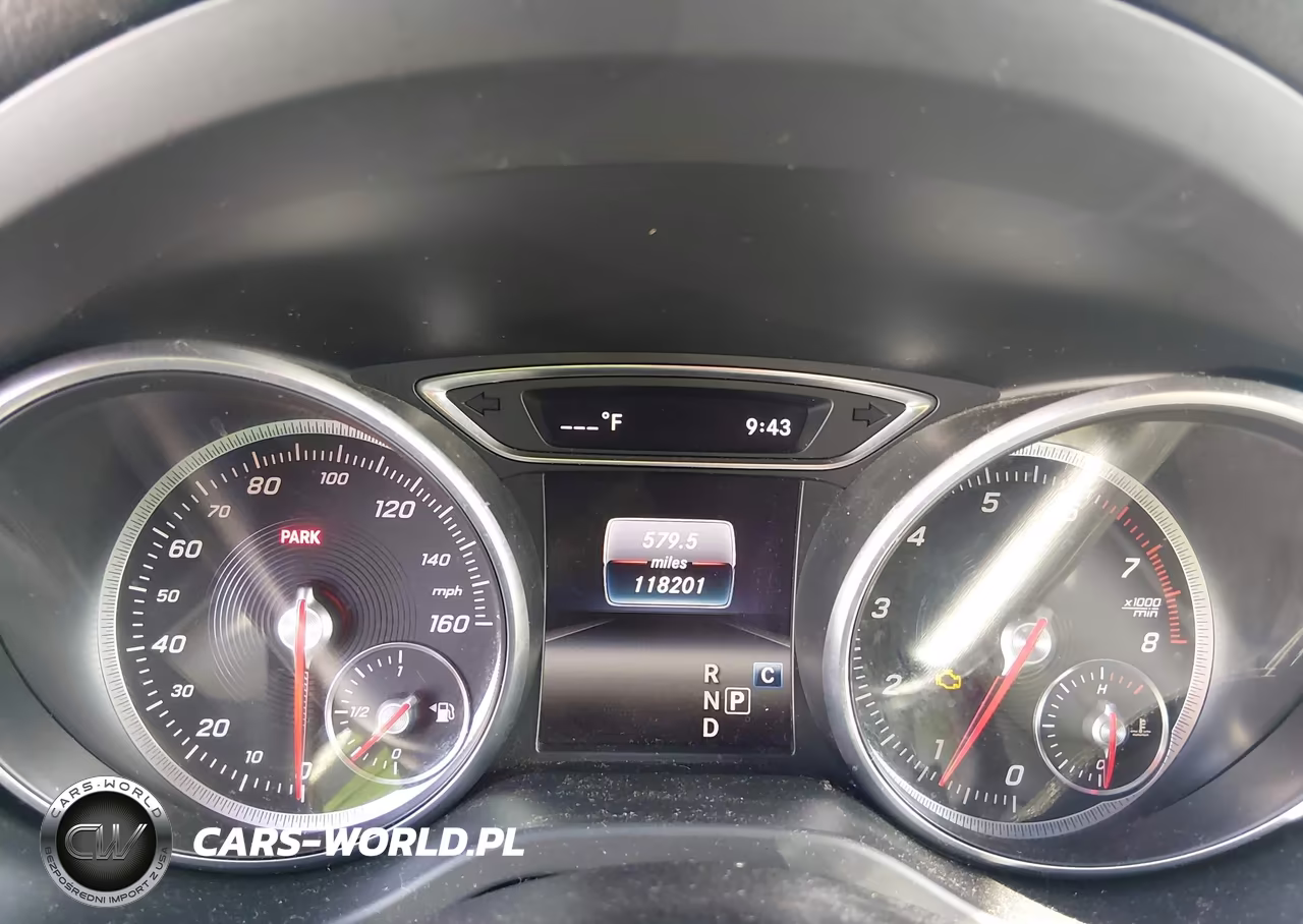 2017 Mercedes-Benz Gla 250 4Matic VIN:WDCTG4GB9HJ342702 - 7