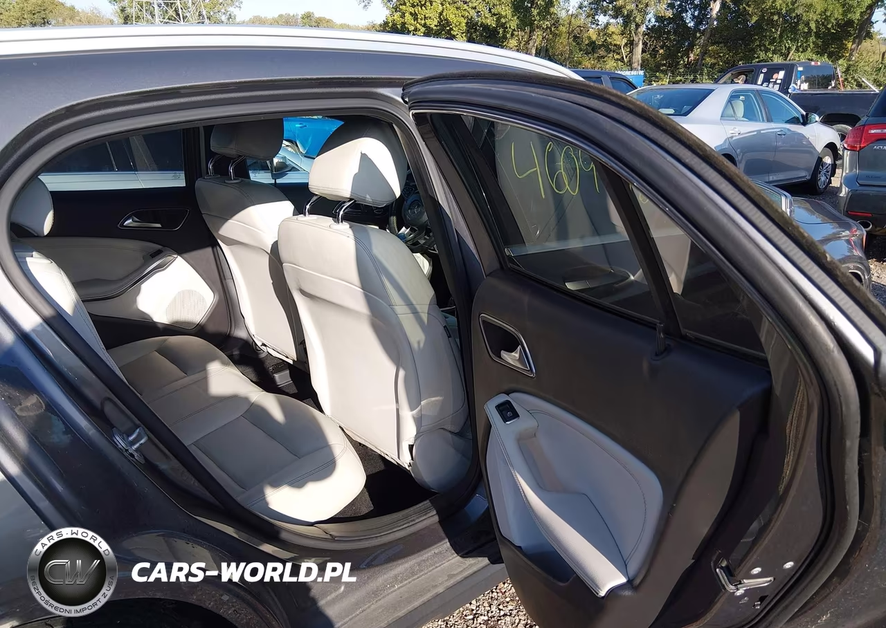 2017 Mercedes-Benz Gla 250 4Matic VIN:WDCTG4GB9HJ342702 - 8