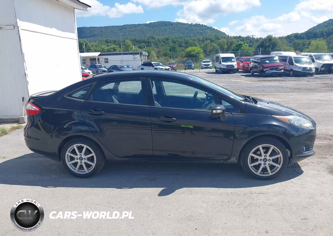 2014 Ford Fiesta Se VIN:3FADP4BJ6EM233644 - 13