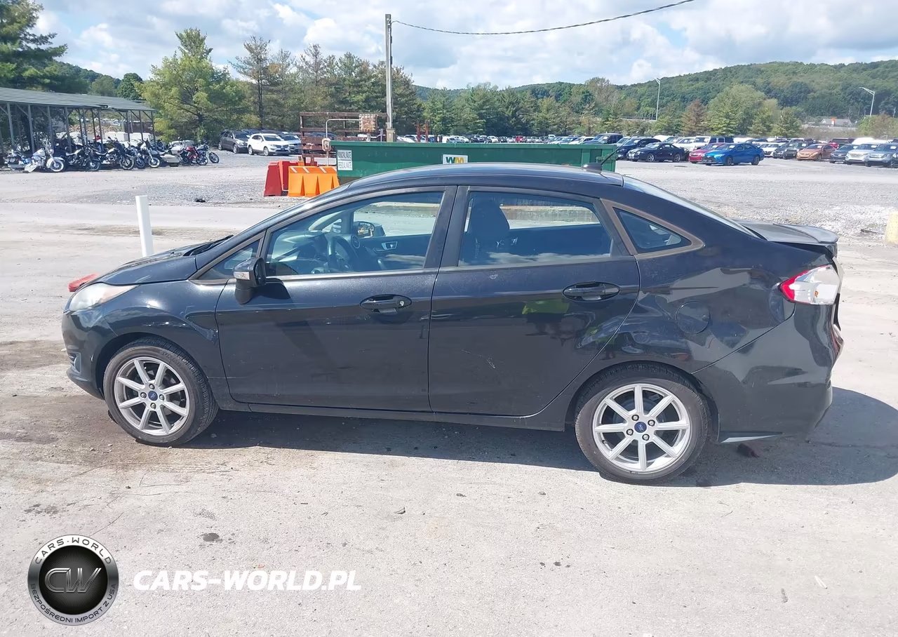 2014 Ford Fiesta Se VIN:3FADP4BJ6EM233644 - 14