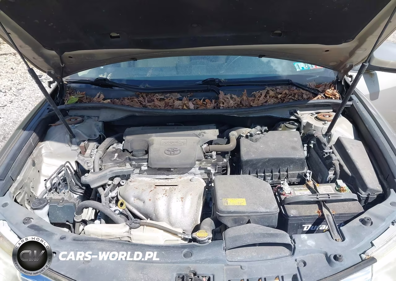 2013 Toyota Camry Le VIN:4T4BF1FK7DR320423 - 10