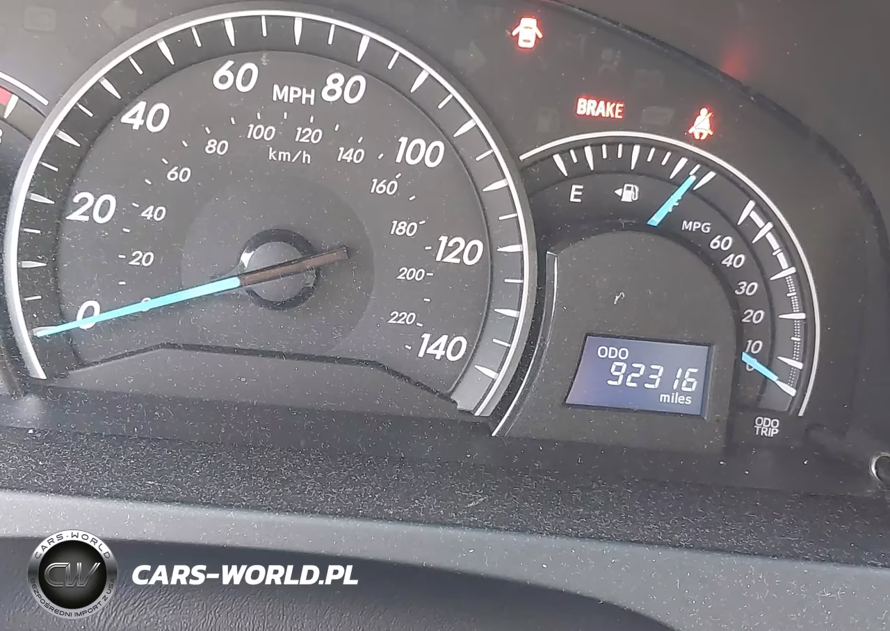 2013 Toyota Camry Le VIN:4T4BF1FK7DR320423 - 15