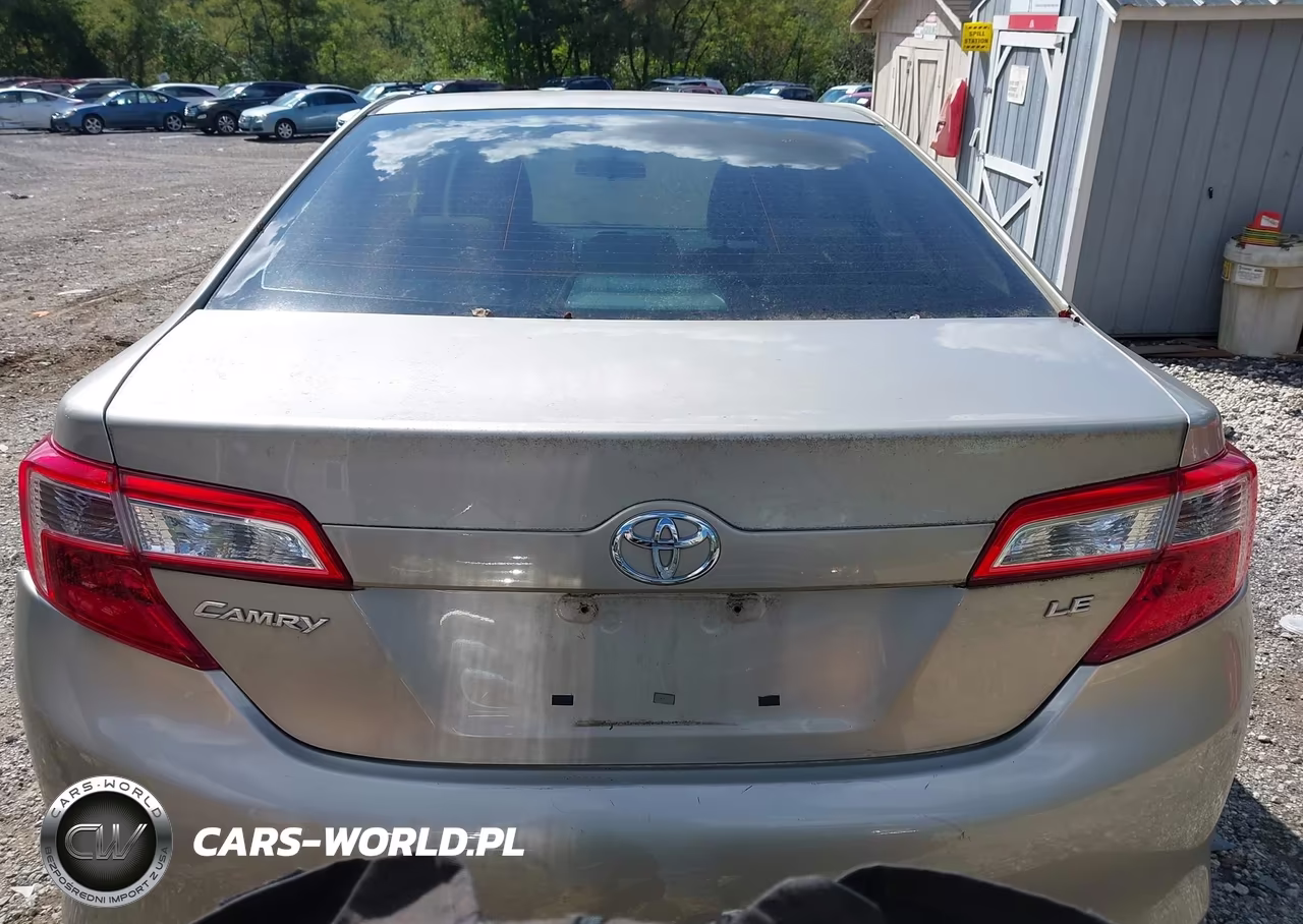 2013 Toyota Camry Le VIN:4T4BF1FK7DR320423 - 16