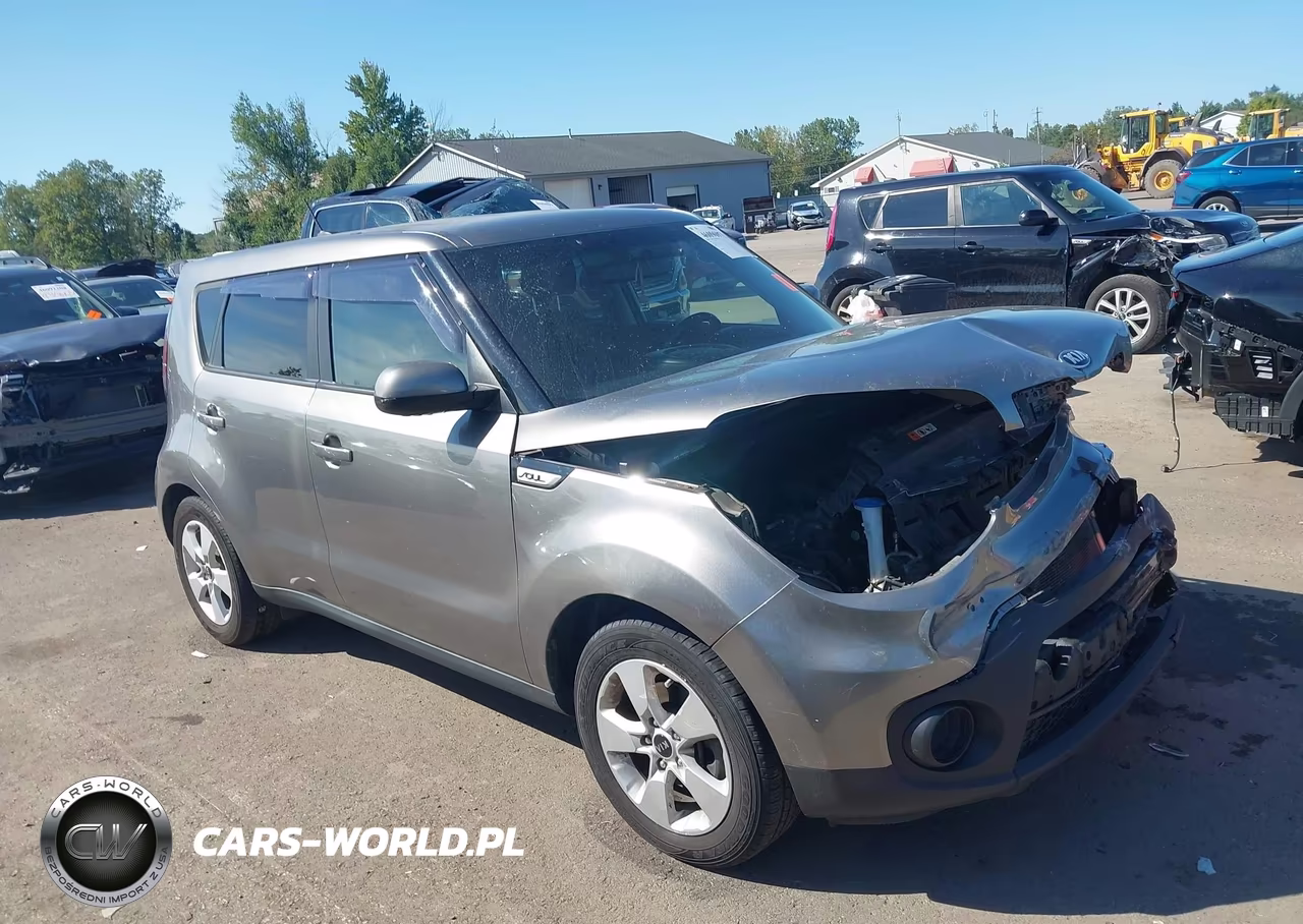 2018 Kia Soul