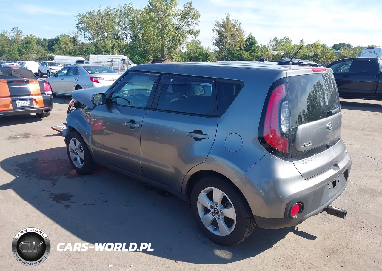 2018 Kia Soul VIN:KNDJN2A29J7574137 - 3