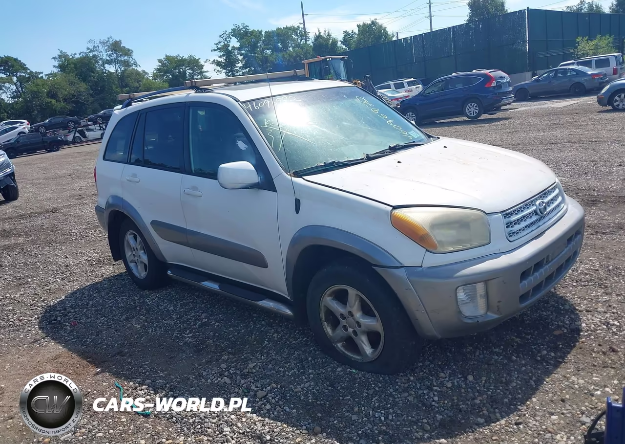 2001 Toyota Rav4
