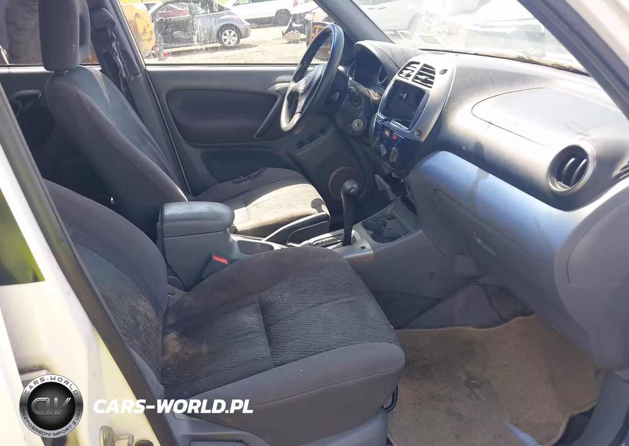 2001 Toyota Rav4 VIN:JTEHH20V910120301 - 5